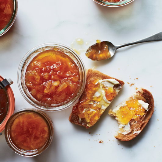 Lemon marmalade [Rachel Saunders]