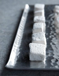 Lemon marshmallow
