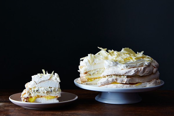 Lemon meringue