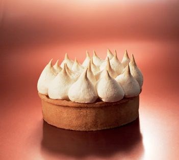 Lemon meringue pie