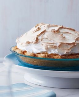 Lemon meringue pie