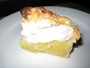 Lemon meringue pie
