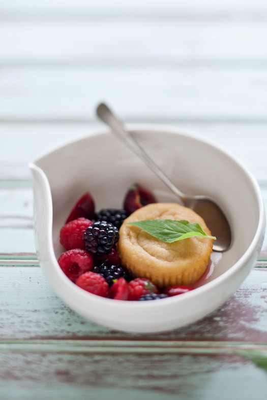 Lemon olive oil cake