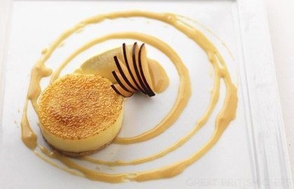 Lemon parfait