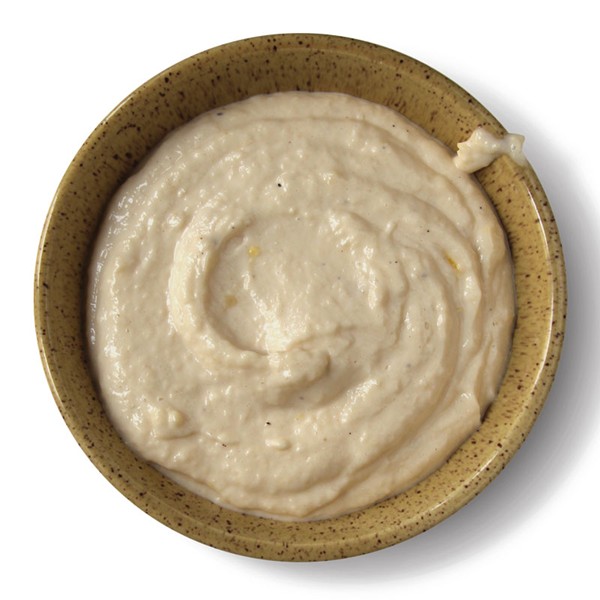 Lemon Parmesan dip
