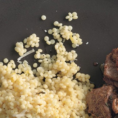 Lemon pepper acini di pepe