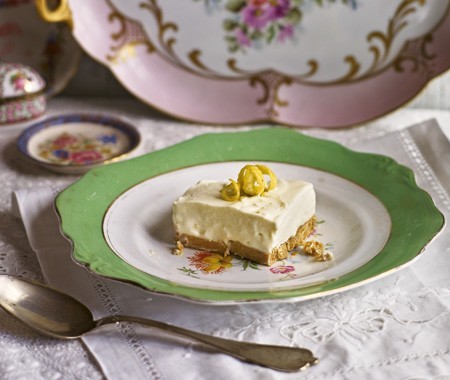 Lemon pie