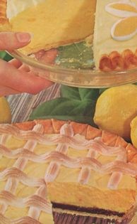 Lemon-plus pie