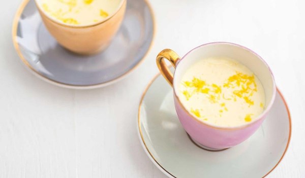 Lemon posset
