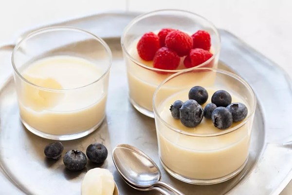 Lemon posset