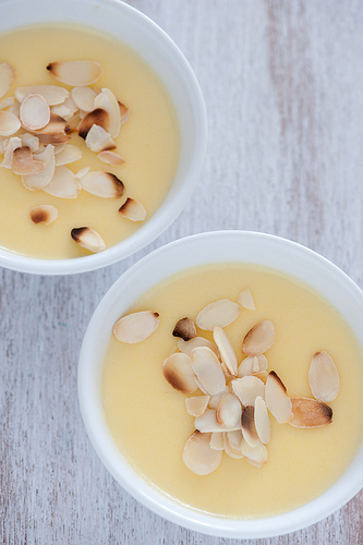 Lemon posset
