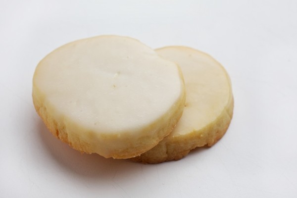 Lemon sablés