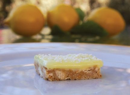 Lemon slice