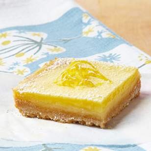 Lemon squares