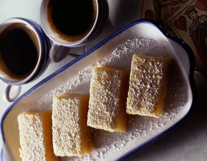 Lemon squares