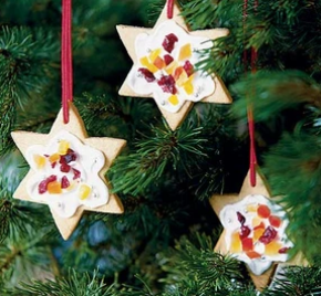 Lemon stars