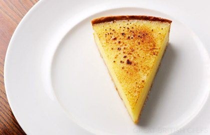 Lemon tart