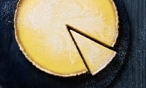 Lemon tart