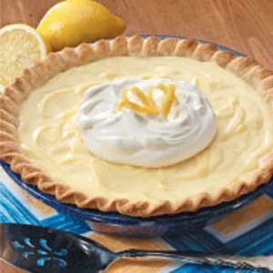 Lemon tart