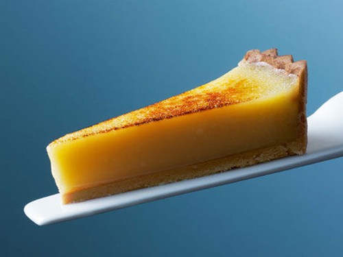 Lemon tart
