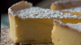 Lemon tart [Jim Byars]
