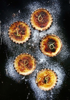 Lemon tarts
