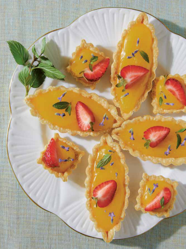 Lemon tarts