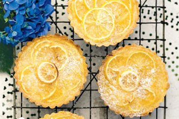 Lemon tarts