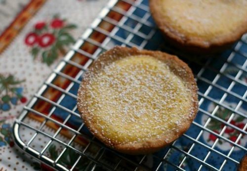 Lemon tarts