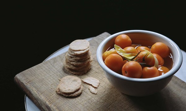 Lemon thins