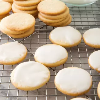 Lemon thins
