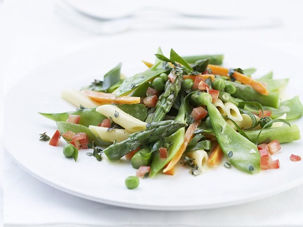 Lemon thyme and mustard dressing