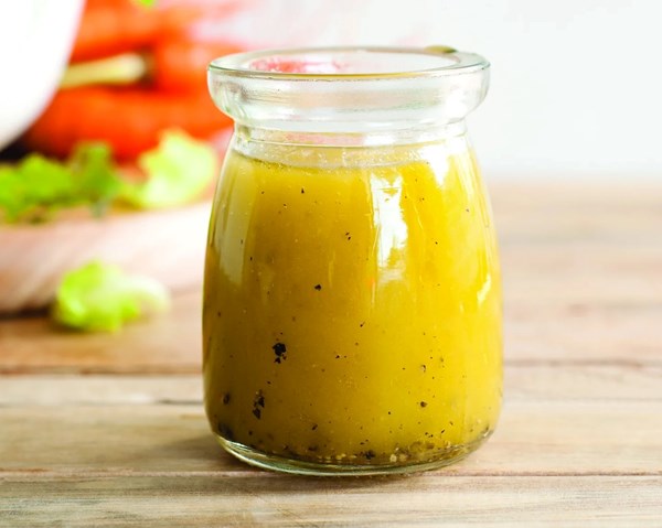Lemon-thyme dressing