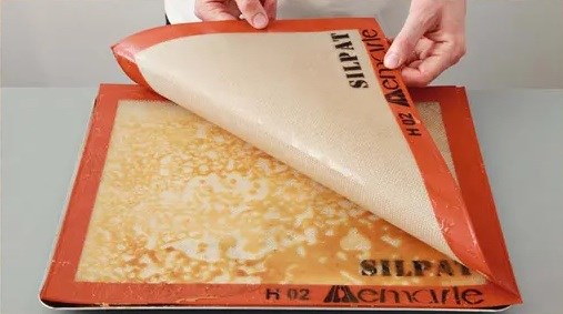 Lemon tuile