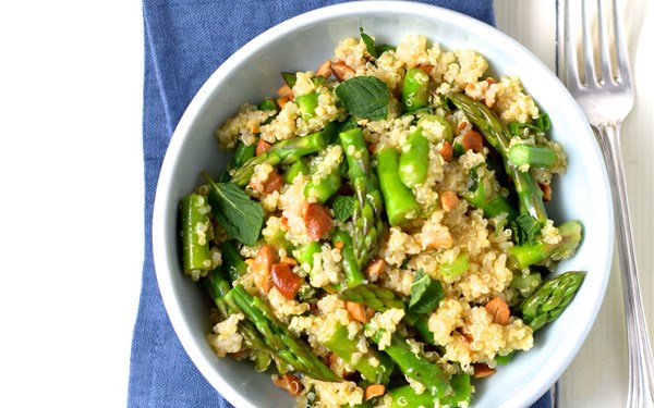 Lemon vinaigrette