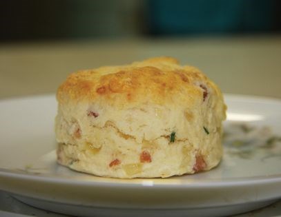 Lemonade scones