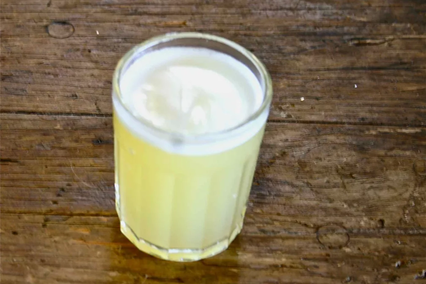 Lemoncello punch