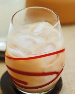 Lemongrass ginger ale