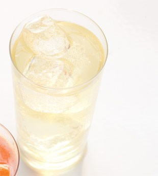 Lemongrass-lime leaf