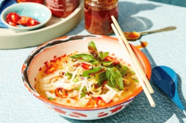 Lemongrass sate