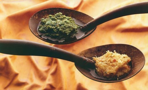 Lemongrass stir-fry paste