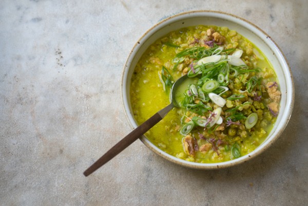 Lemongrass turmeric curry paste