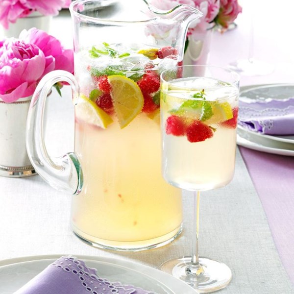 Lemony cooler 