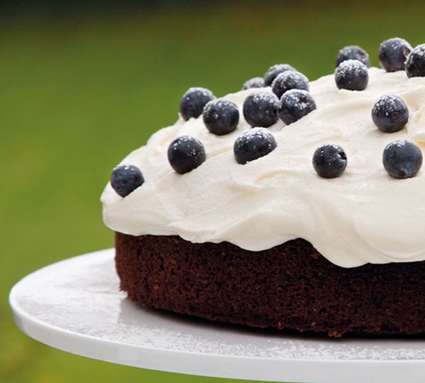Lemony cream cheese icing
