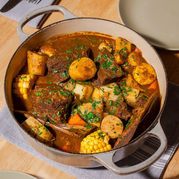 Lenox's sancocho [Jhonny Reyes]