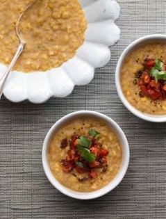 Lentil dahl