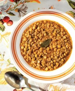 Lentils (Fakes)