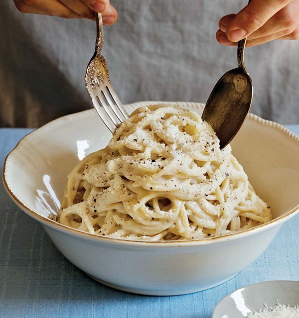 cacio e pepe