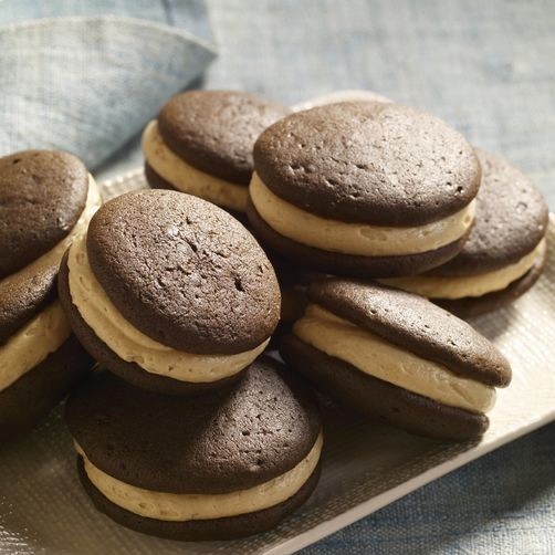 Les whoopies