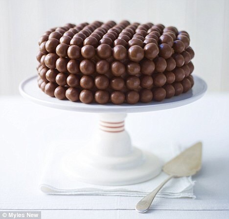 Let them eat cake, cake